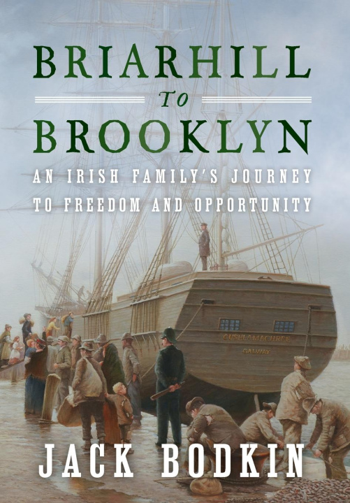 Könyv Briarhill to Brooklyn 