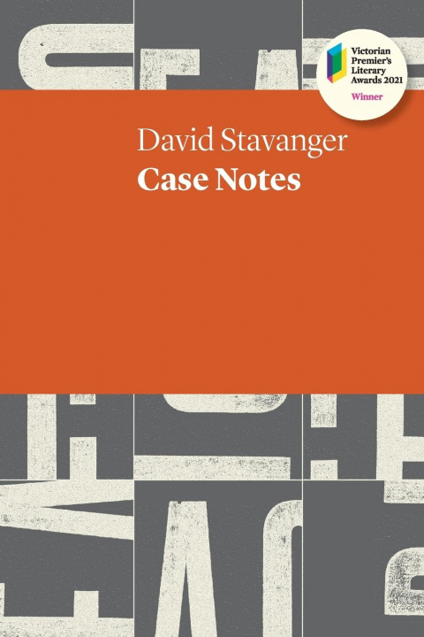 Knjiga Case Notes David Stavanger