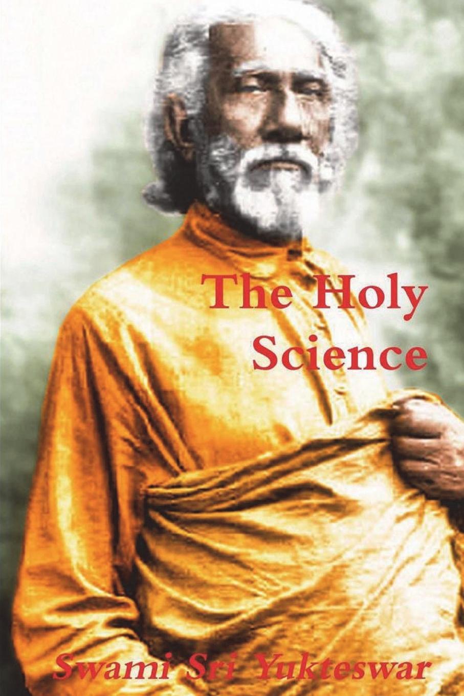 Könyv The Holy Science 