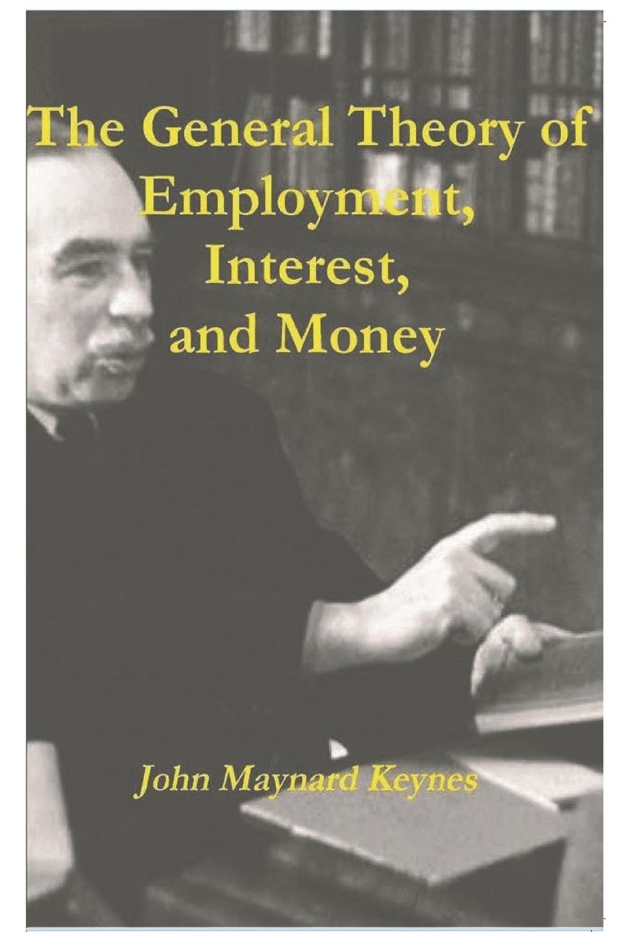 Carte The General Theory of Employment, Interest, and Money 