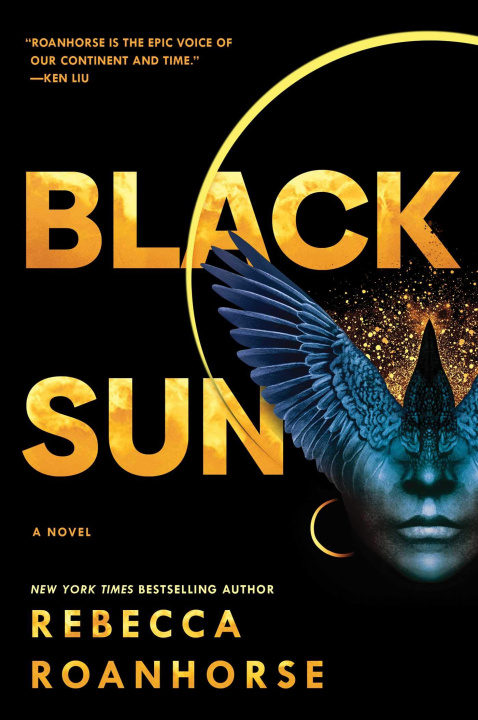 Book Black Sun Rebecca Roanhorse