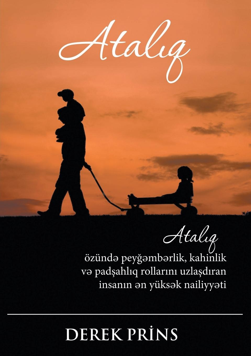 Kniha Fatherhood - AZERI 