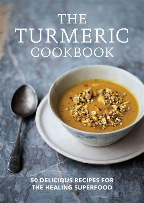 Knjiga Turmeric Cookbook Aster