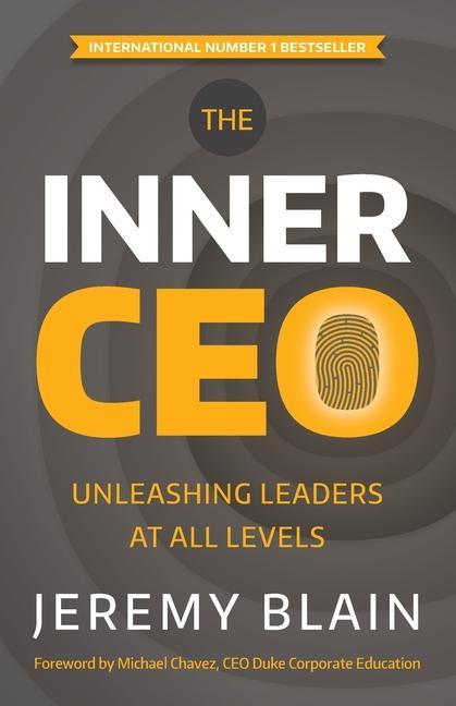 Könyv Inner CEO Jeremy Blain