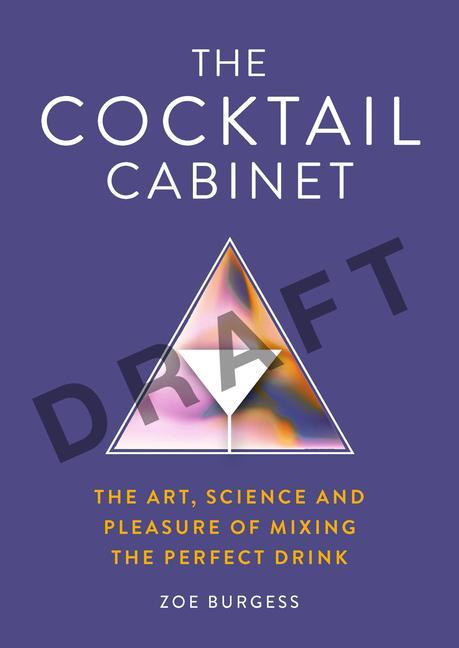 Könyv Cocktail Cabinet MITCHELL BEAZLEY