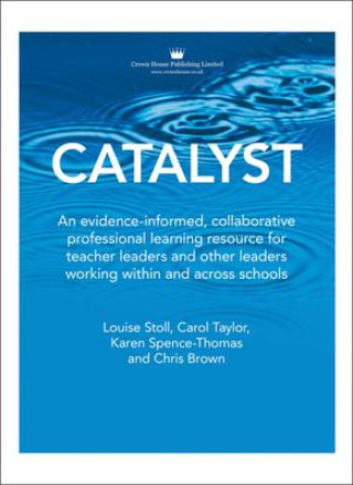 Tiskani izdelki Catalyst Taylor Carol Taylor