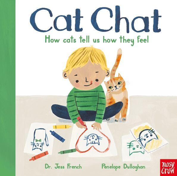 Book Cat Chat JESS FRENCH