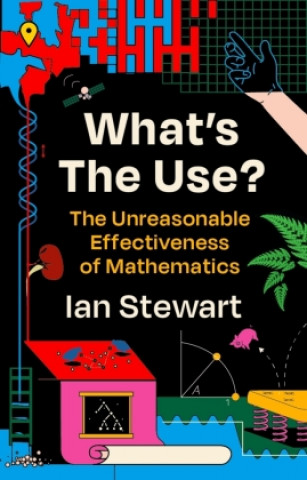 Книга What's the Use? Professor Ian Stewart