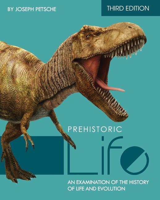 Книга Prehistoric Life Joseph Petsche