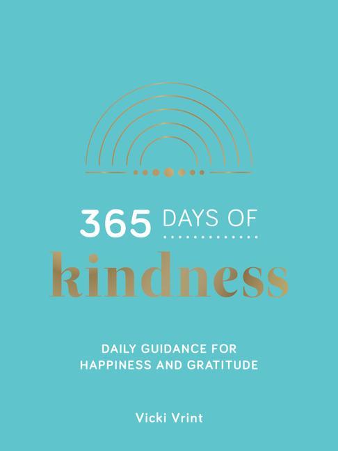 Kniha 365 Days of Kindness 