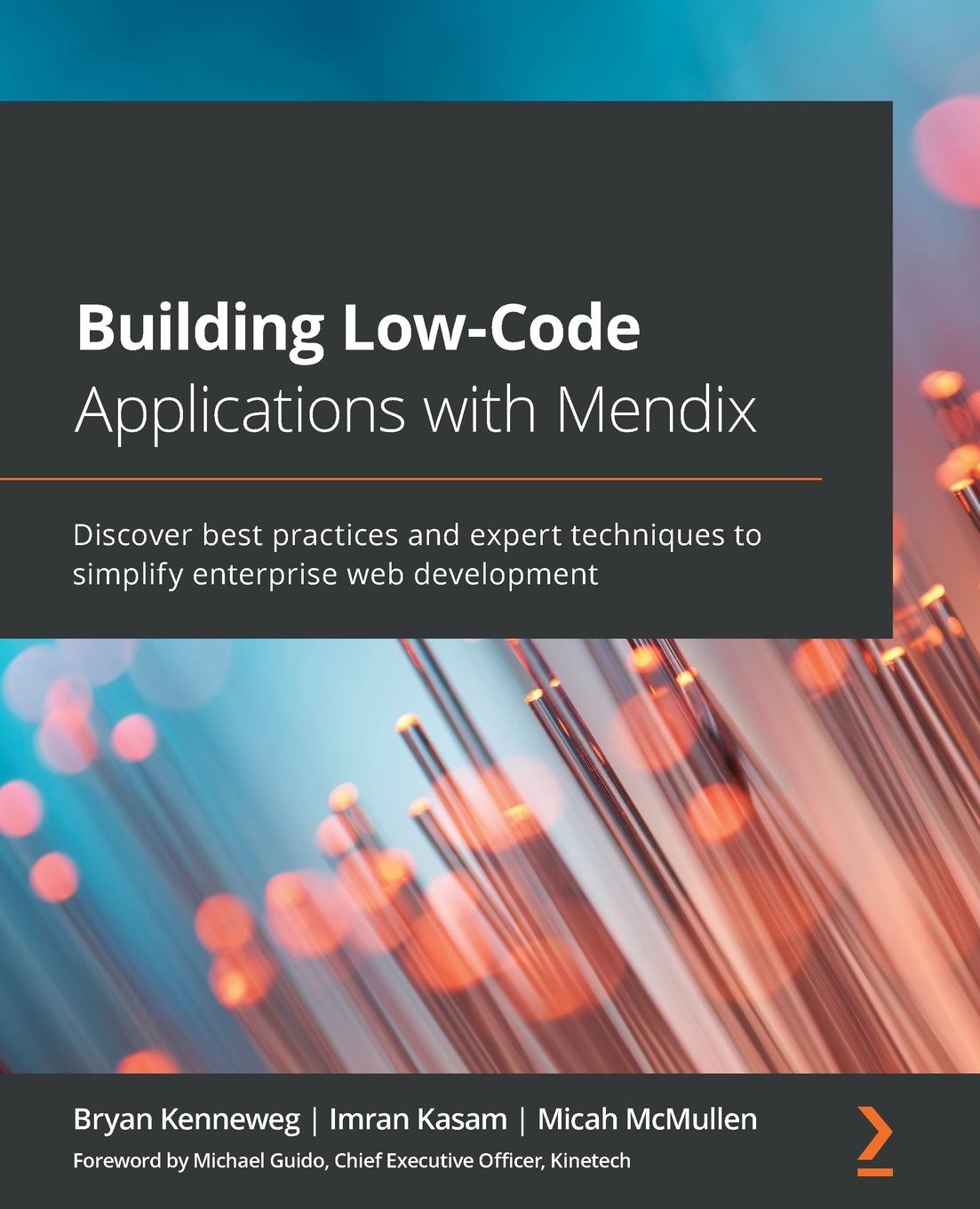 Könyv Building Low-Code Applications with Mendix Imran Kasam