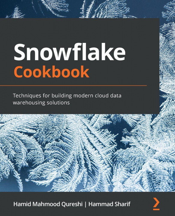 Kniha Snowflake Cookbook Hamid Qureshi