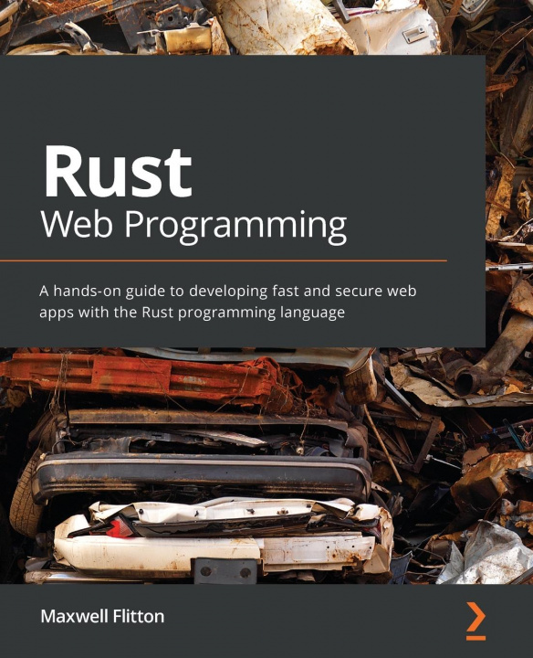 Книга Rust Web Programming 