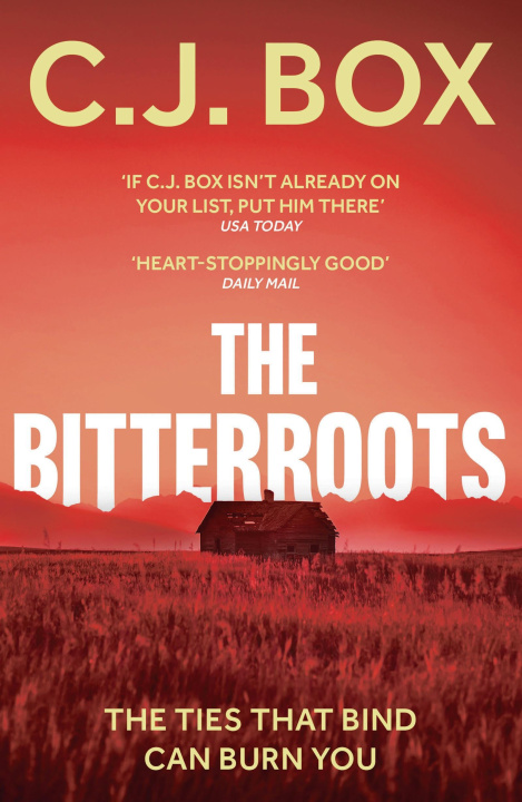 Livro Bitterroots C.J. Box