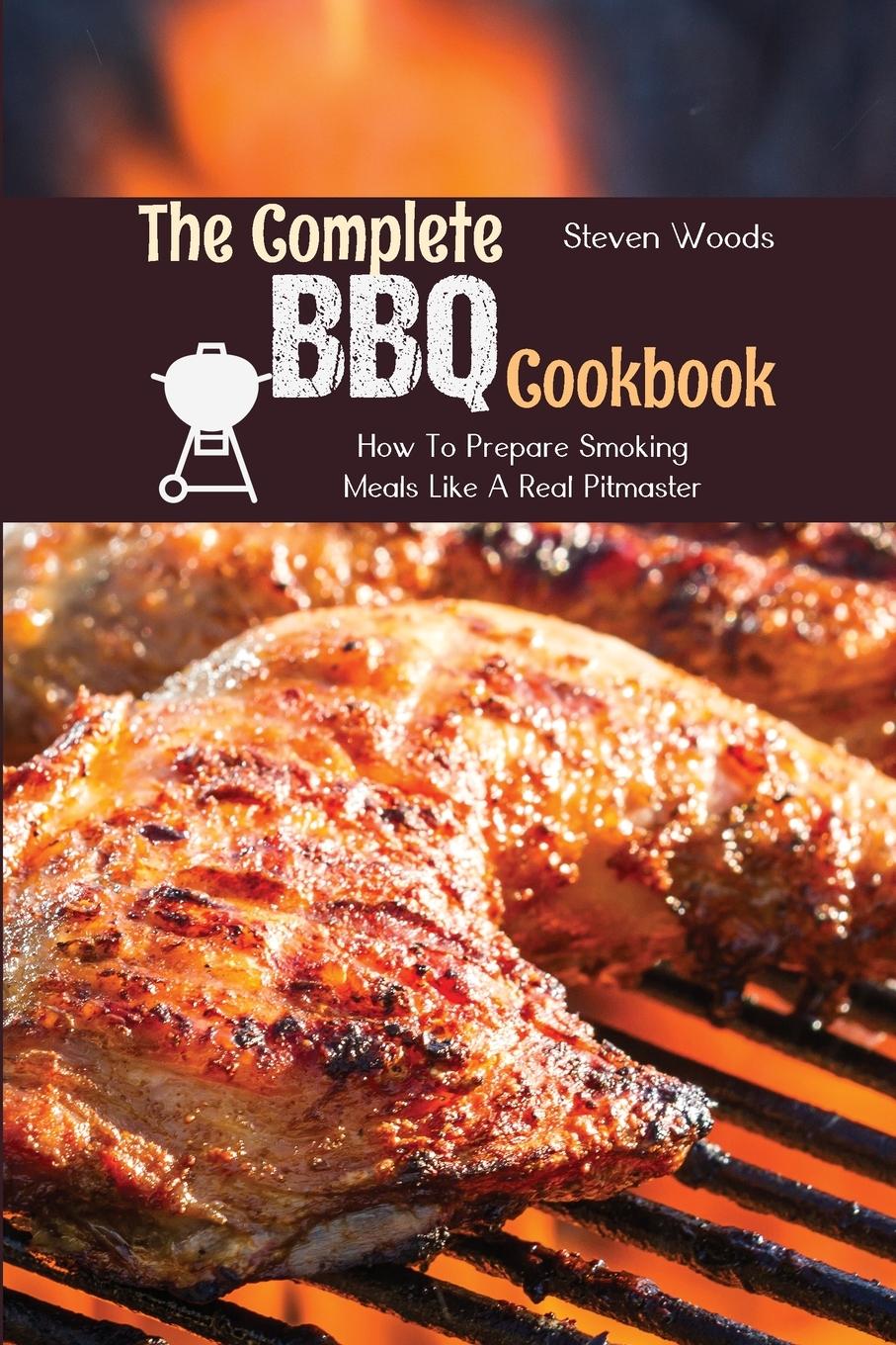 Kniha Complete BBQ Cookbook 