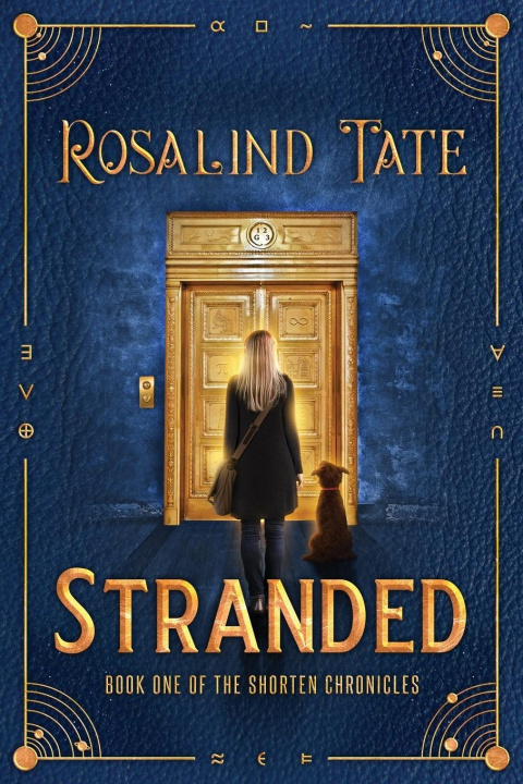 Knjiga Stranded Rosalind Tate