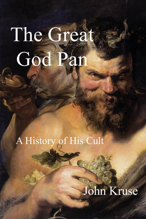 Kniha Great God Pan 