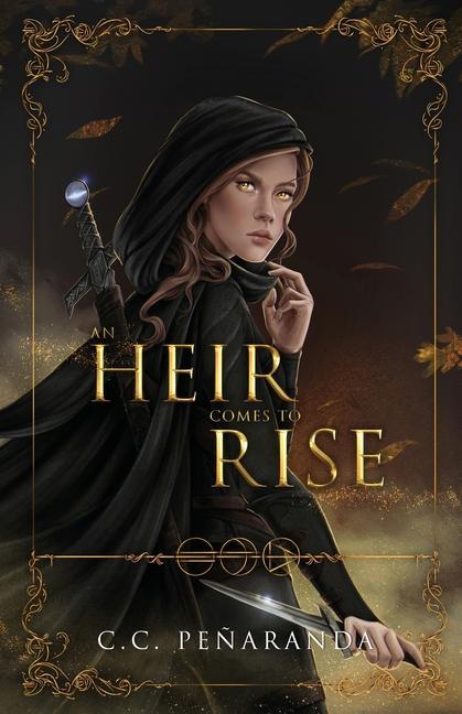 Kniha Heir Comes to Rise C.C. Penaranda