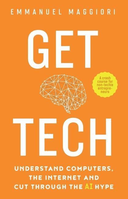 Kniha Get Tech EMMANUEL MAGGIORI