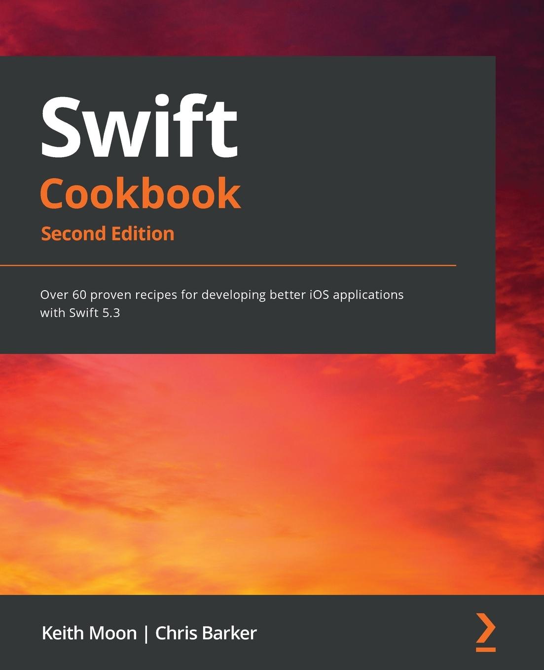 Könyv Swift Cookbook Chris Barker