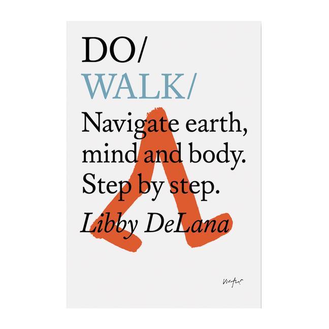 Kniha Do Walk Libby DeLana