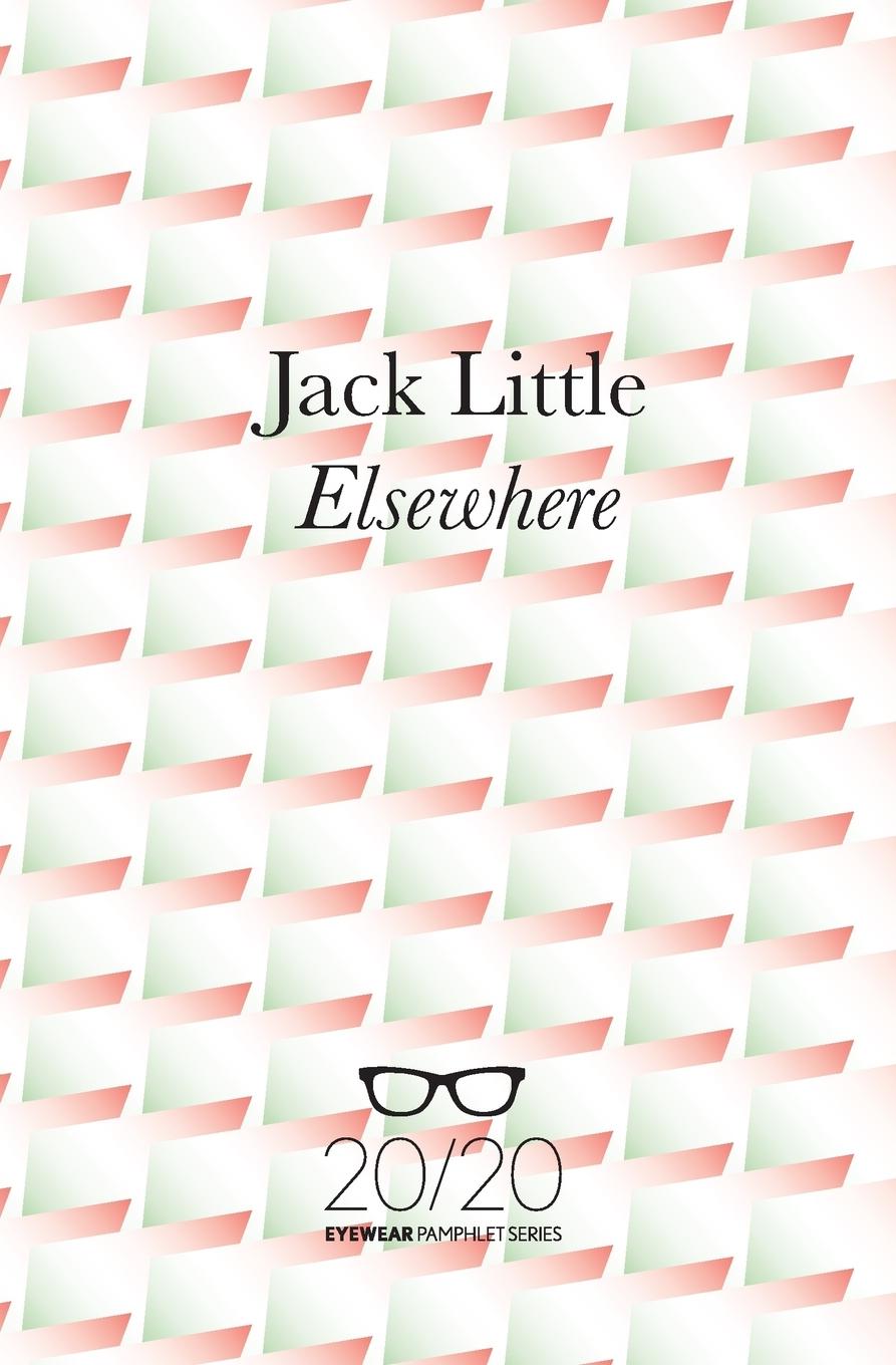 Knjiga Elsewhere Jack Little