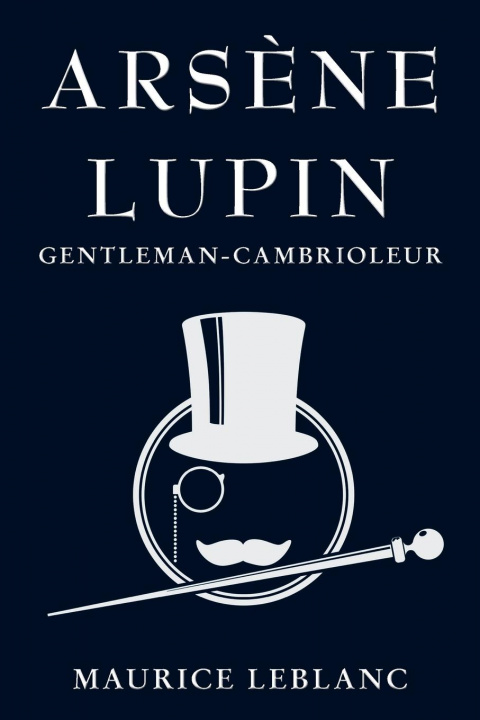 Kniha Ars?ne Lupin 