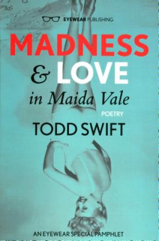 Knjiga Madness & Love in Maida Vale Todd Swift