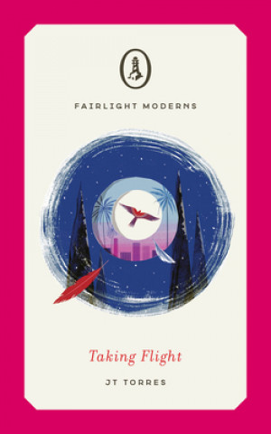 Book Taking Flight JT Torres