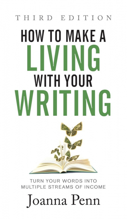 Könyv How to Make a Living with Your Writing Third Edition 