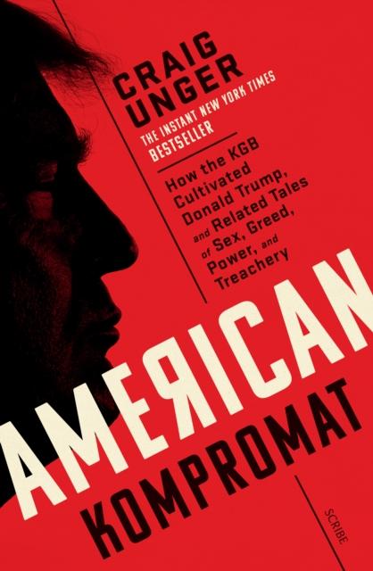 Książka American Kompromat Craig Unger