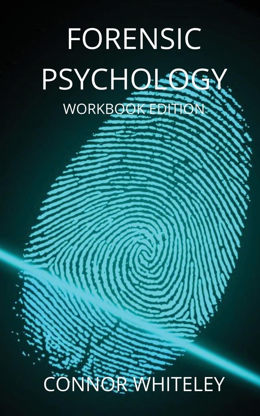 Książka Forensic Psychology Workbook 