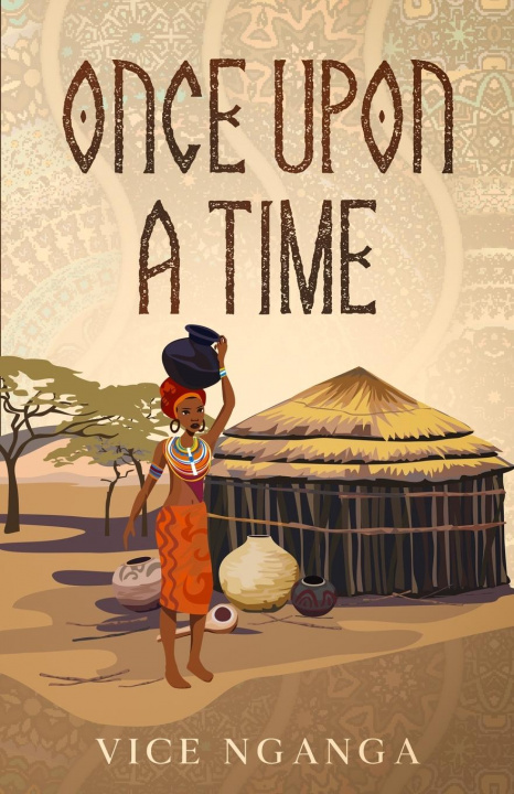 Book Once Upon a Time Vice Nganga