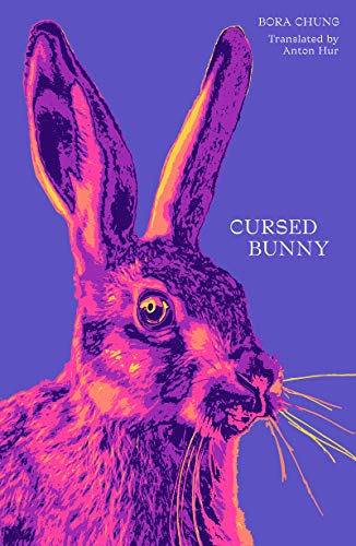Knjiga Cursed Bunny Bora Chung