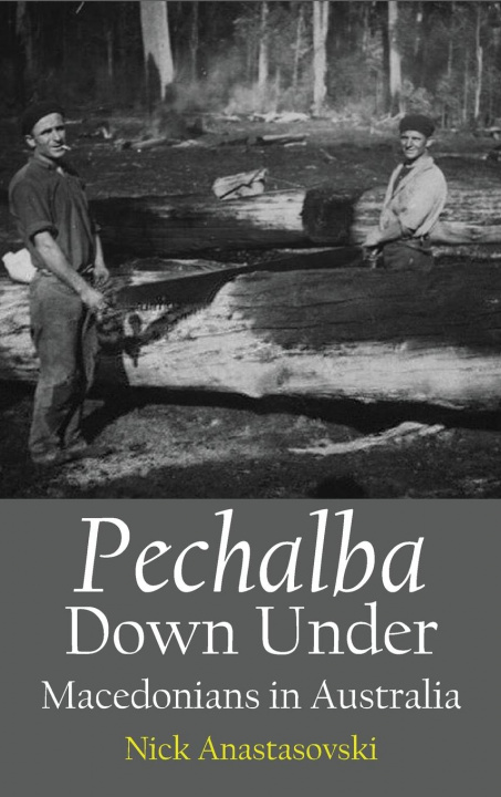 Knjiga Pechalba Down Under Nick Anastasovski