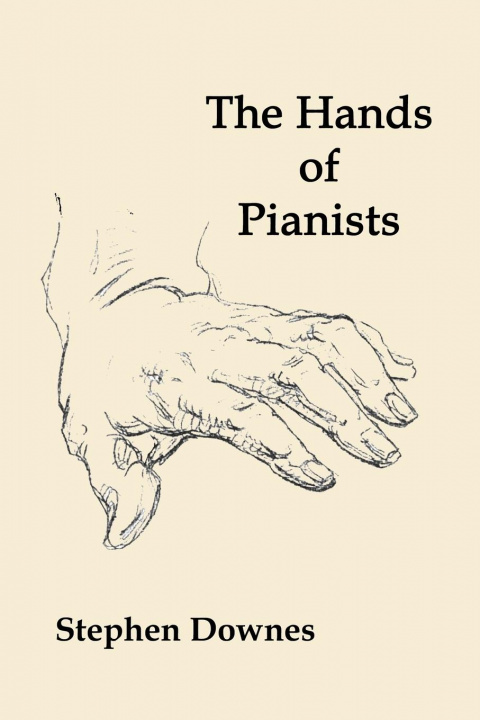 Книга Hands of Pianists 