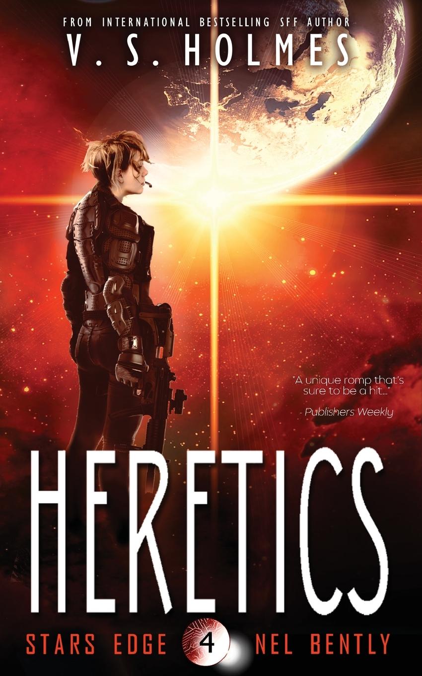 Buch Heretics HOLMES