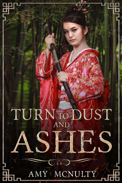 Buch Turn to Dust and Ashes 