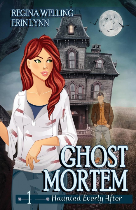 Knjiga Ghost Mortem Erin Lynn