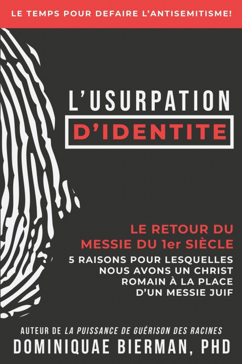 Könyv L'usurpation d'identite 