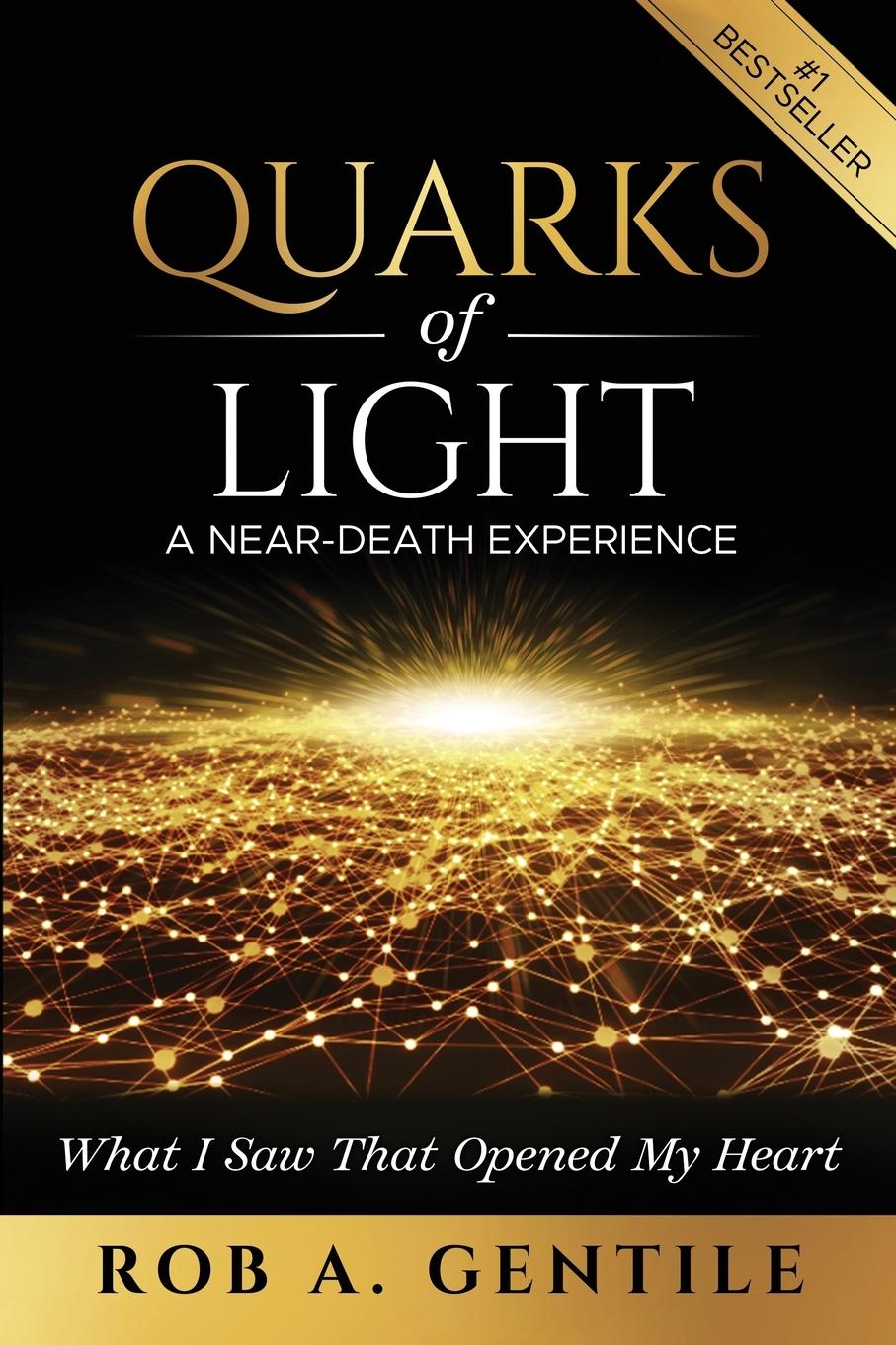 Kniha Quarks of Light 