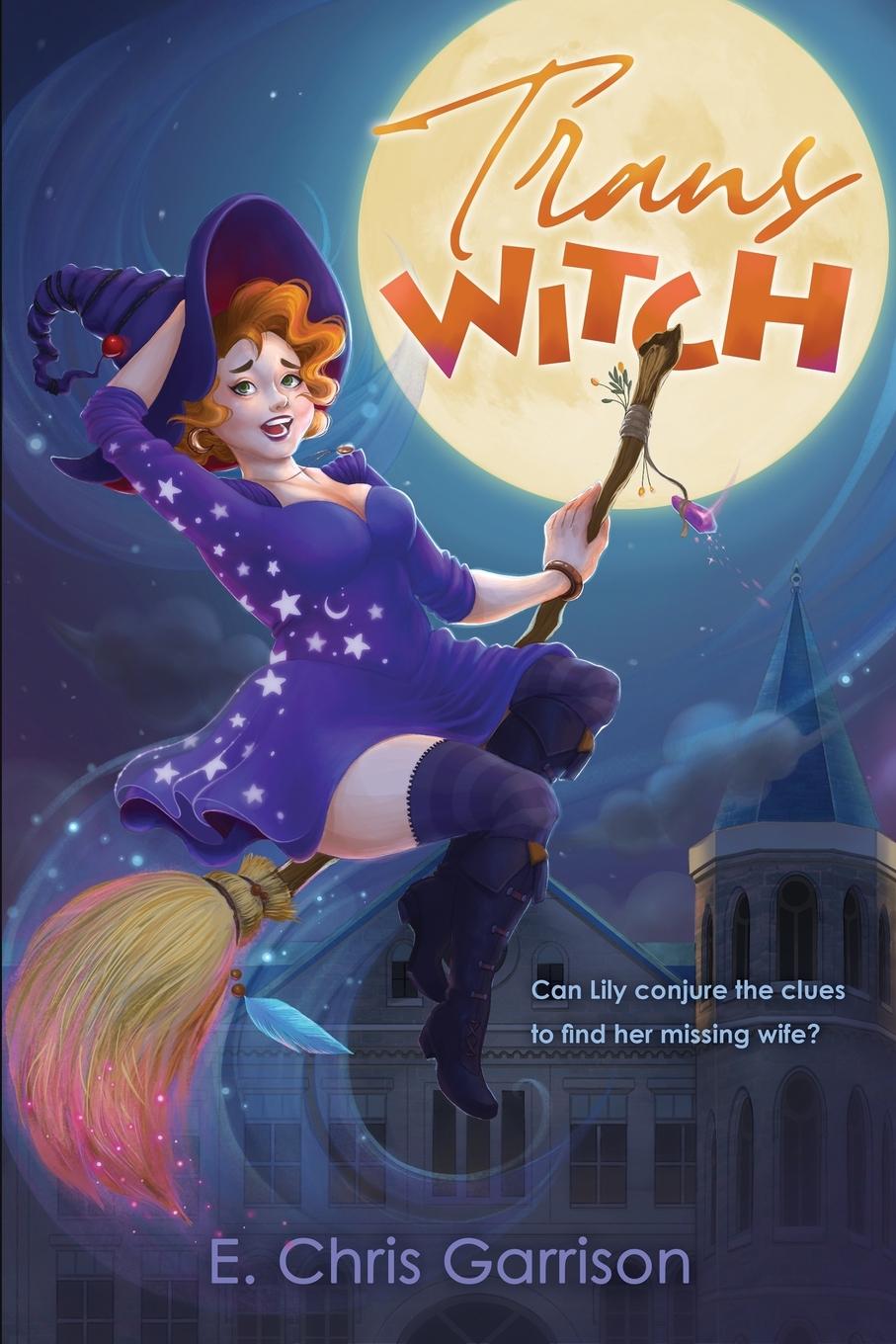 Knjiga Trans Witch Linda Sullivan