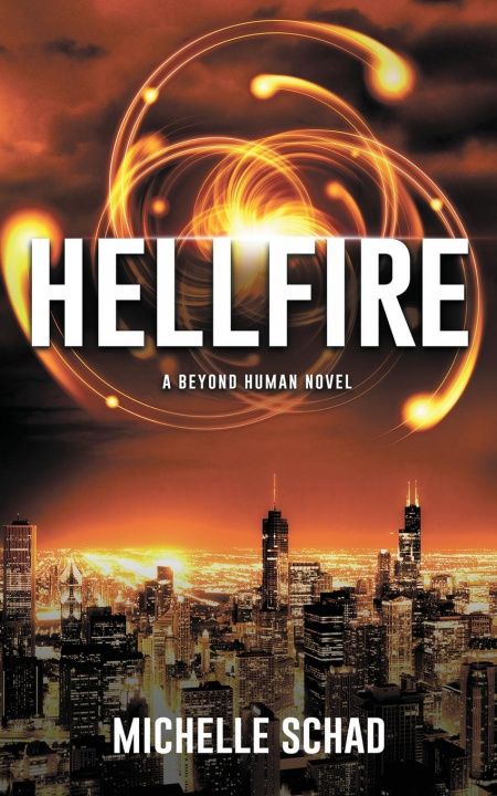 Knjiga Hellfire MICHELLE SCHAD