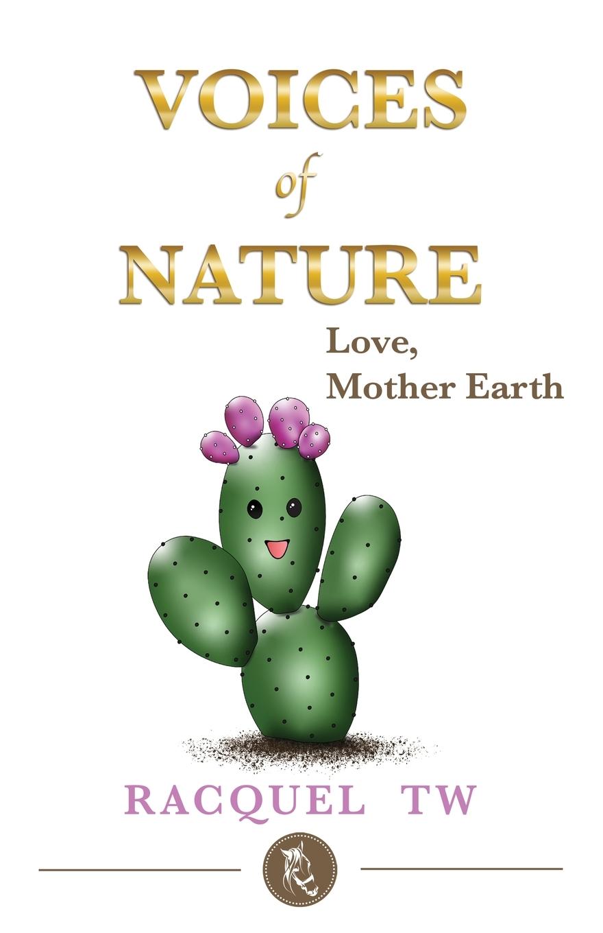 Libro Voices of Nature -Love, Mother Earth R TRISTAN WEINSTEIN