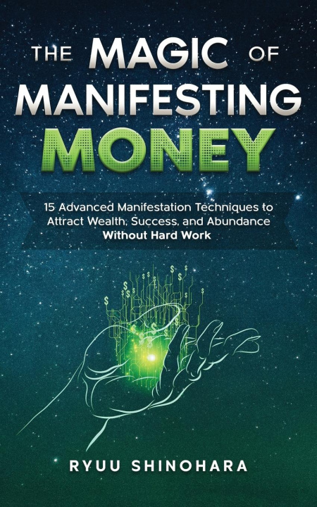 Kniha Magic of Manifesting Money 