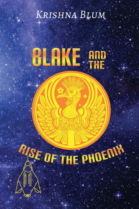 Książka Blake and the Rise of the Phoenix 