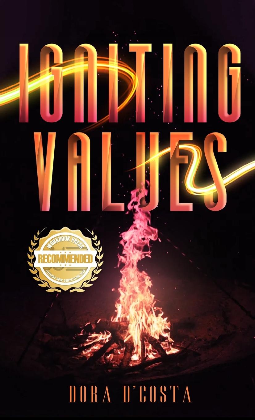 Knjiga Igniting Values Dora D'Costa