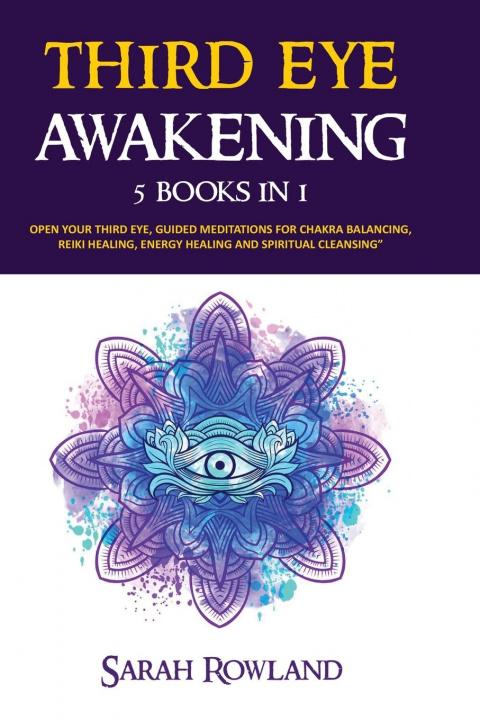 Книга Third Eye Awakening 
