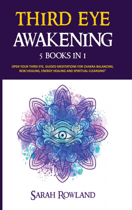 Buch Third Eye Awakening Sarah Rowland