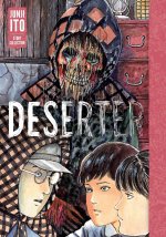 Könyv Deserter: Junji Ito Story Collection Junji Ito